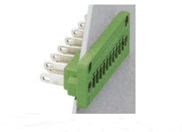 LZ5M-3.81 terminales cableados