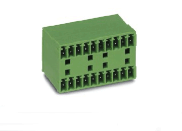 LZ3RH-3.5/3.81 terminales cableados