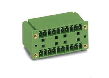 LZ3RHM-3.5/3.81 terminales cableados