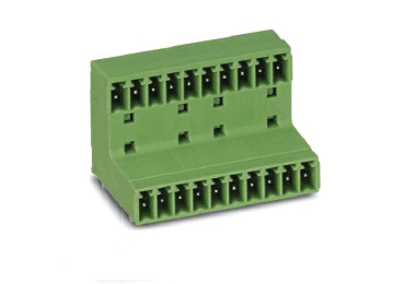 LZ3RT-3.5/3.81 terminales cableados