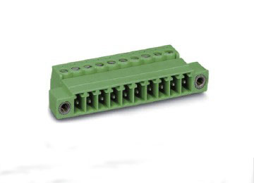 LC10M-3.81 terminales cableados