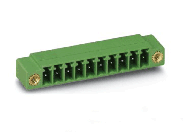 LZ1RM-3.5/3.81 terminales cableados