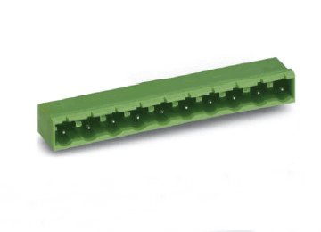 LZ1R-7.5/7.62 terminales cableados