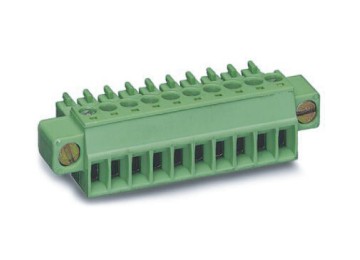 LC1M-3.5/3.81 terminales cableados