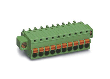 LC6M-3.5/3.81 terminales cableados