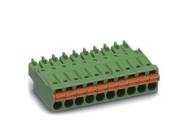 LC8-3.5/3.81 terminales cableados