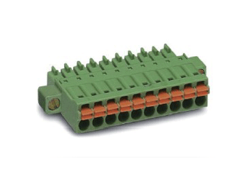 LC8M-3.5/3.81 terminales cableados