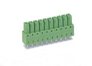 LC12V-3.5/3.81 terminales cableados