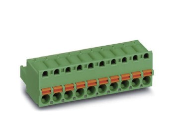 LC6-5.0/5.08 terminales cableados