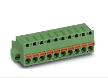 LC6M-5.0/5.08 terminales cableados