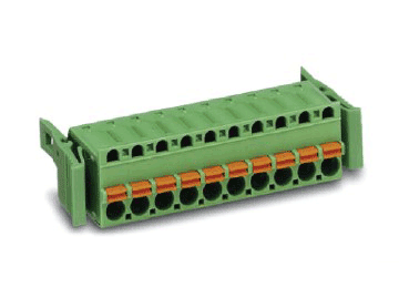 LC6MJ-5.0/5.08 terminales cableados