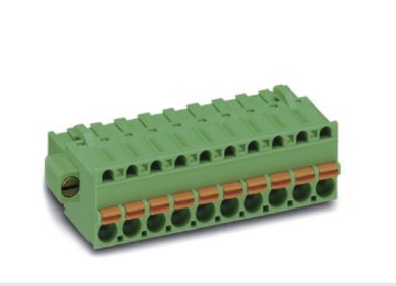 LC6HM-5.0/5.08 terminales cableados