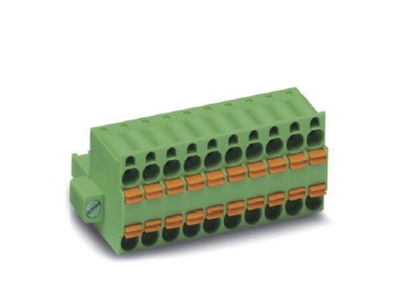 LC9M-5.08 terminales cableados