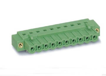 LC12RM-5.08 terminales cableados