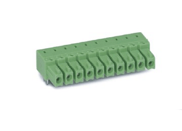 LC12R-5.08 terminales cableados