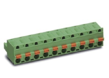 LC6-7.5/7.62 terminales cableados