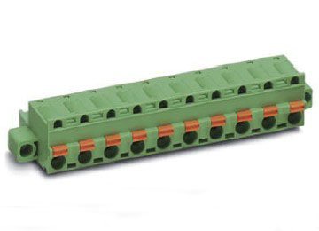 LC6M-7.5/7.62 terminales cableados