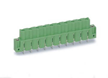 LC12VM-7.5/7.62 terminales cableados